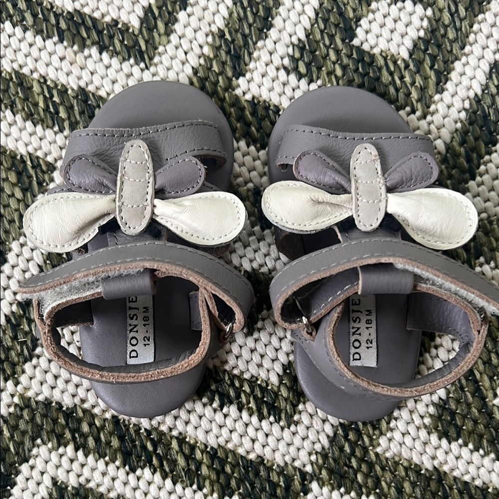 Donsje Dragonfly Sandals- New